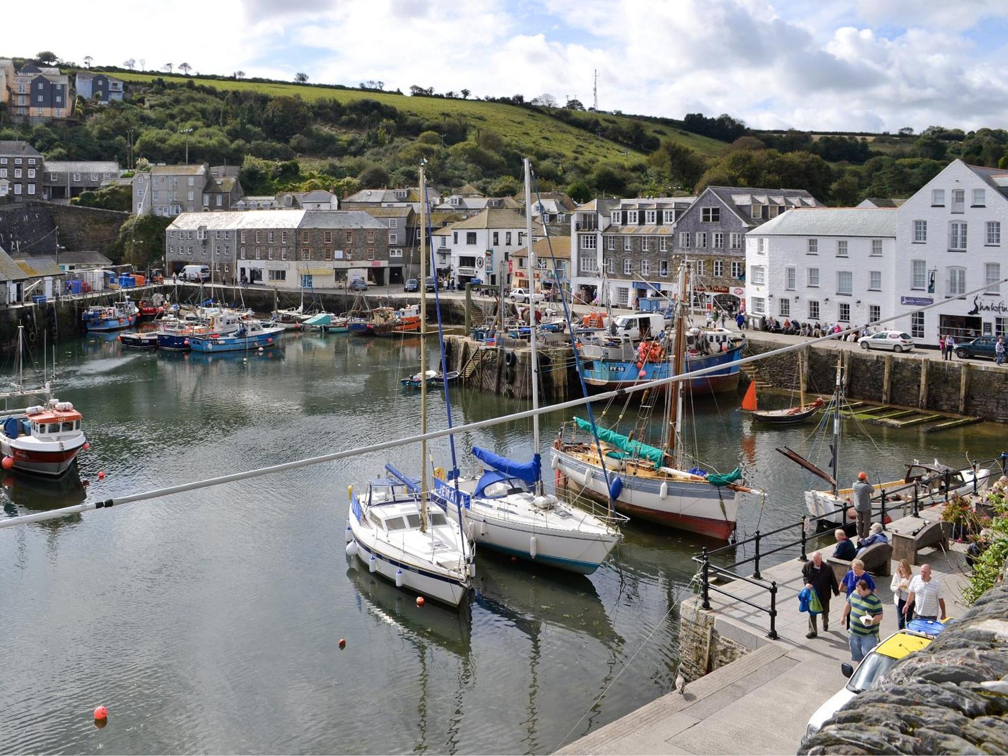 Anneth Lowen Pentewan Esterno foto